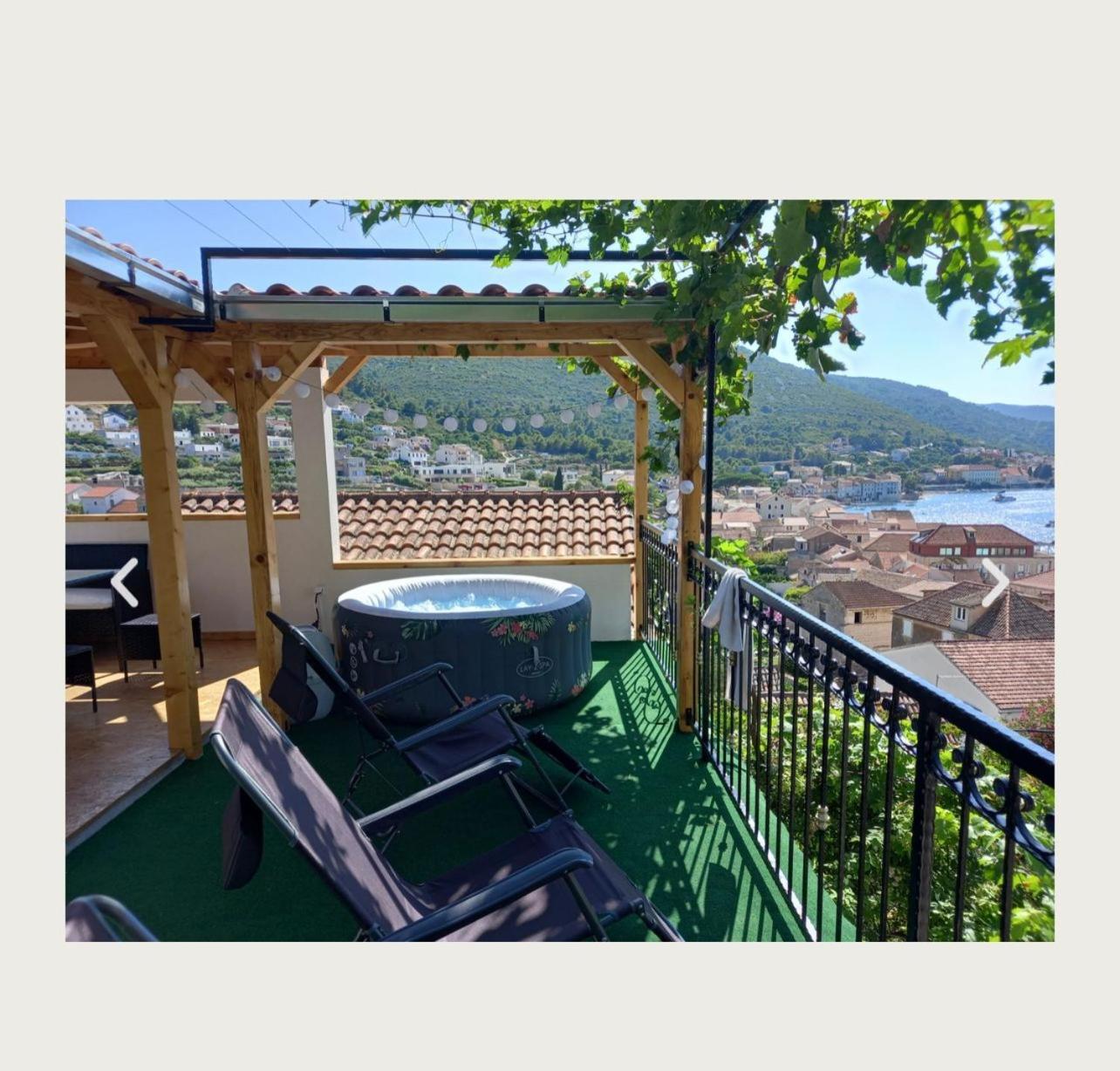 Panoramic View With Jacuzzi Apartment *