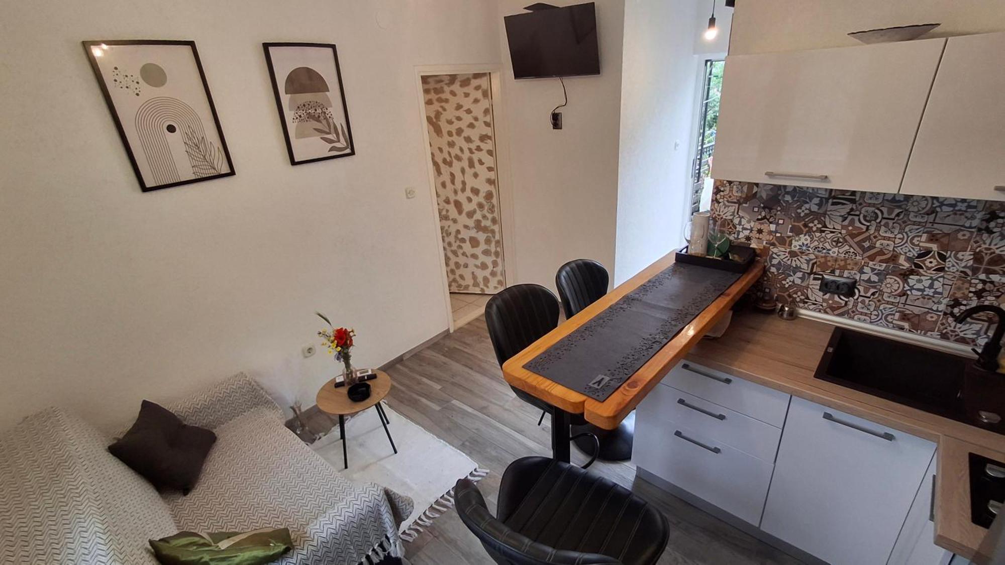 Panoramic View With Jacuzzi Apartment *
